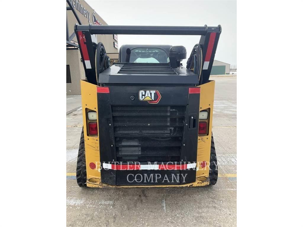 CAT 299D3 Ładowarki gąsienicowe