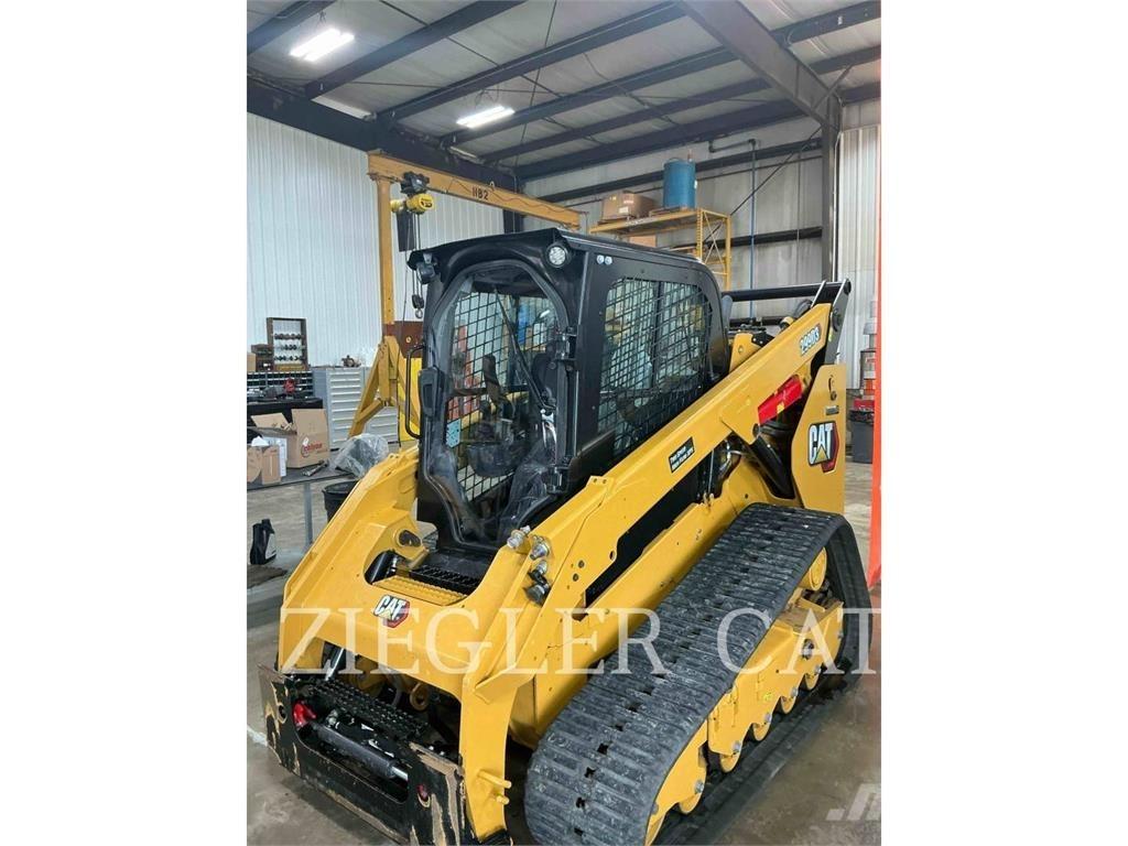 CAT 299D3 Ładowarki gąsienicowe