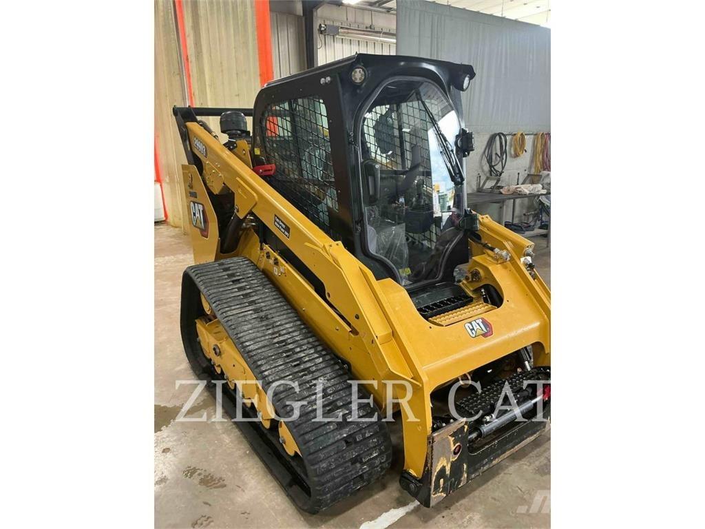 CAT 299D3 Ładowarki gąsienicowe