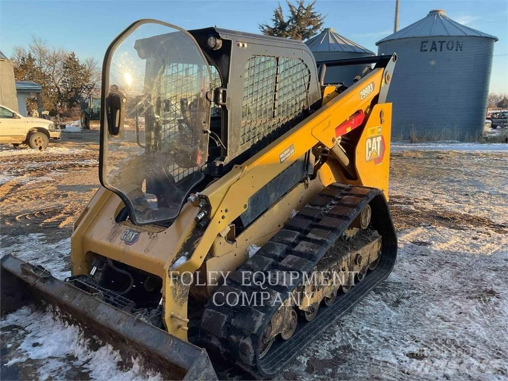 CAT 299D3 Ładowarki gąsienicowe