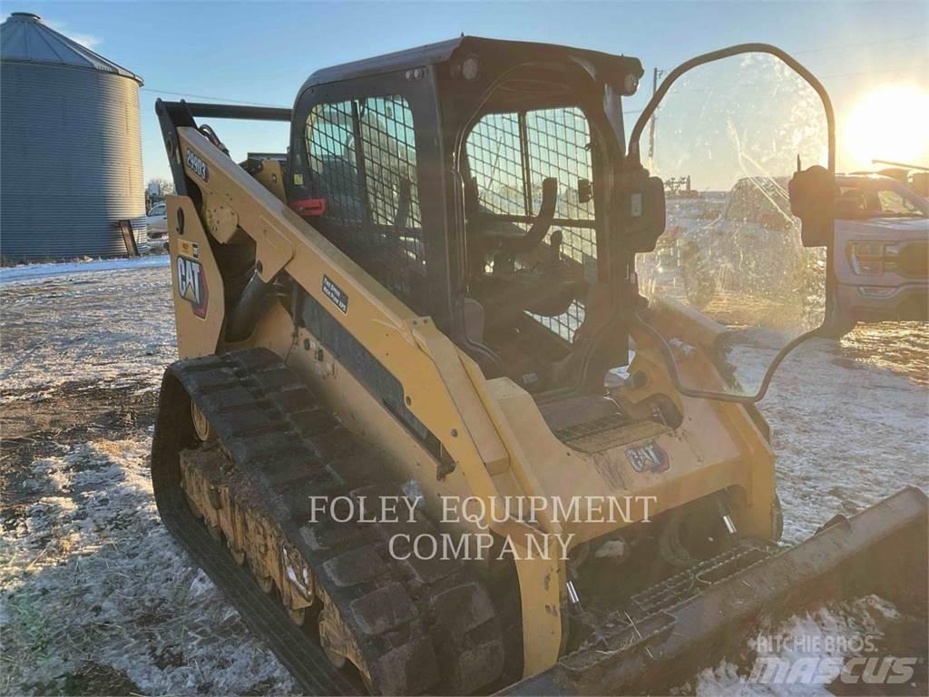 CAT 299D3 Ładowarki gąsienicowe