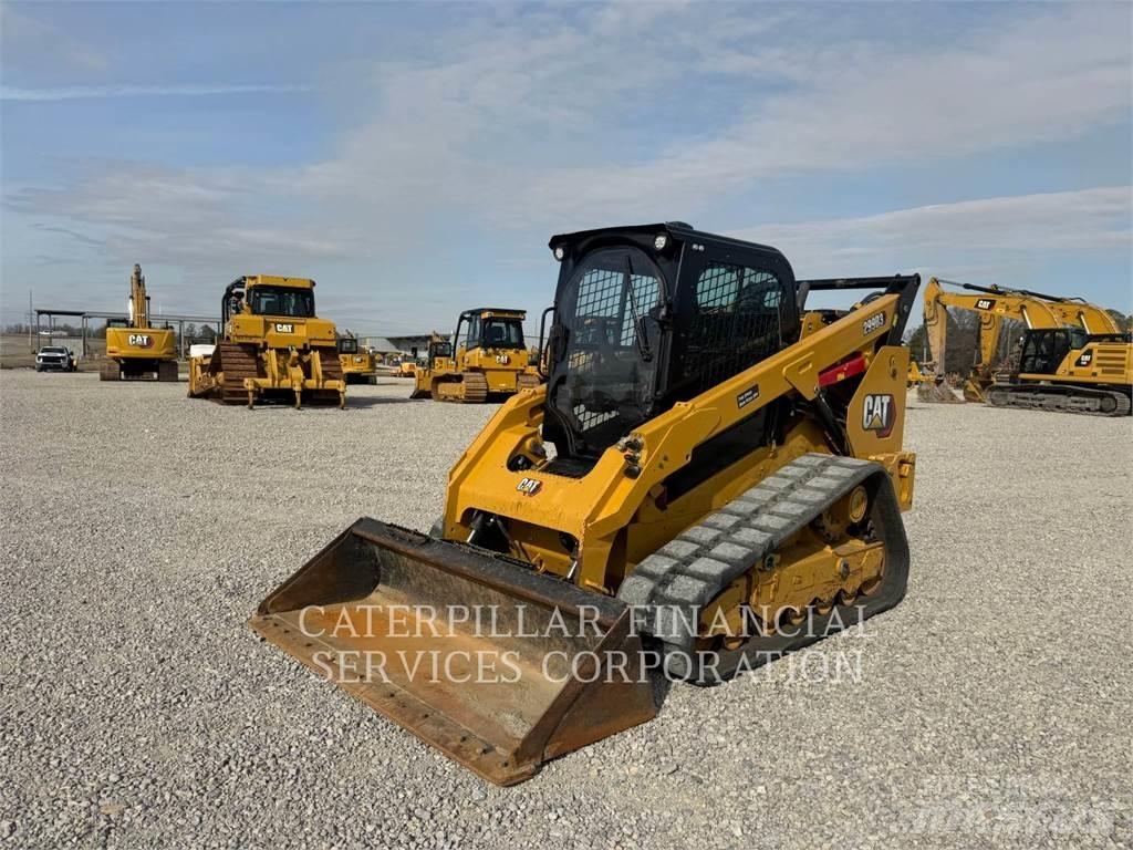 CAT 299D3 Ładowarki gąsienicowe