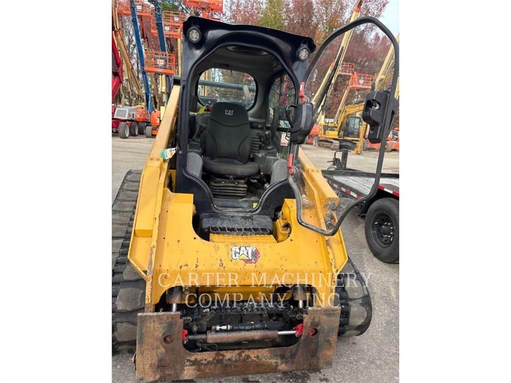 CAT 299D3 Ładowarki gąsienicowe
