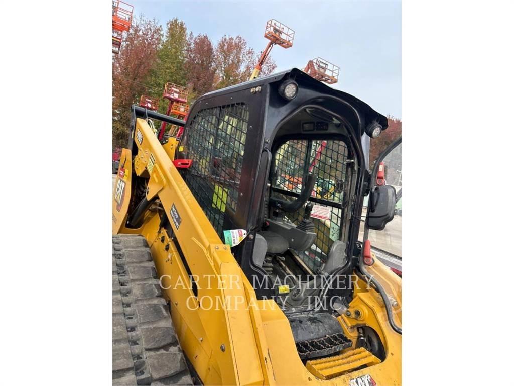 CAT 299D3 Ładowarki gąsienicowe