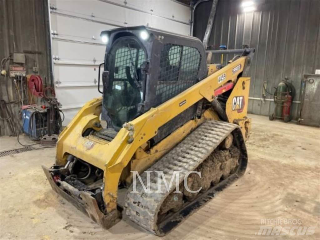CAT 299D3 Ładowarki burtowe