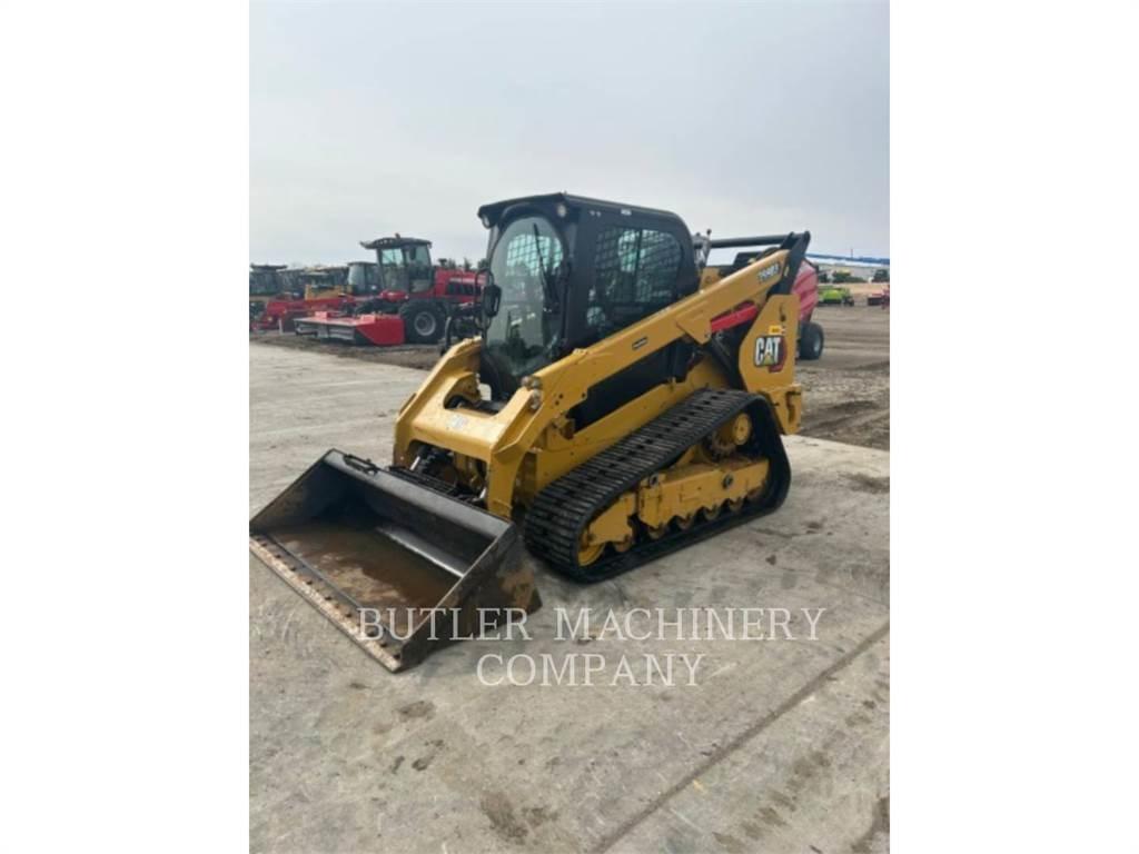 CAT 299D3 Ładowarki gąsienicowe