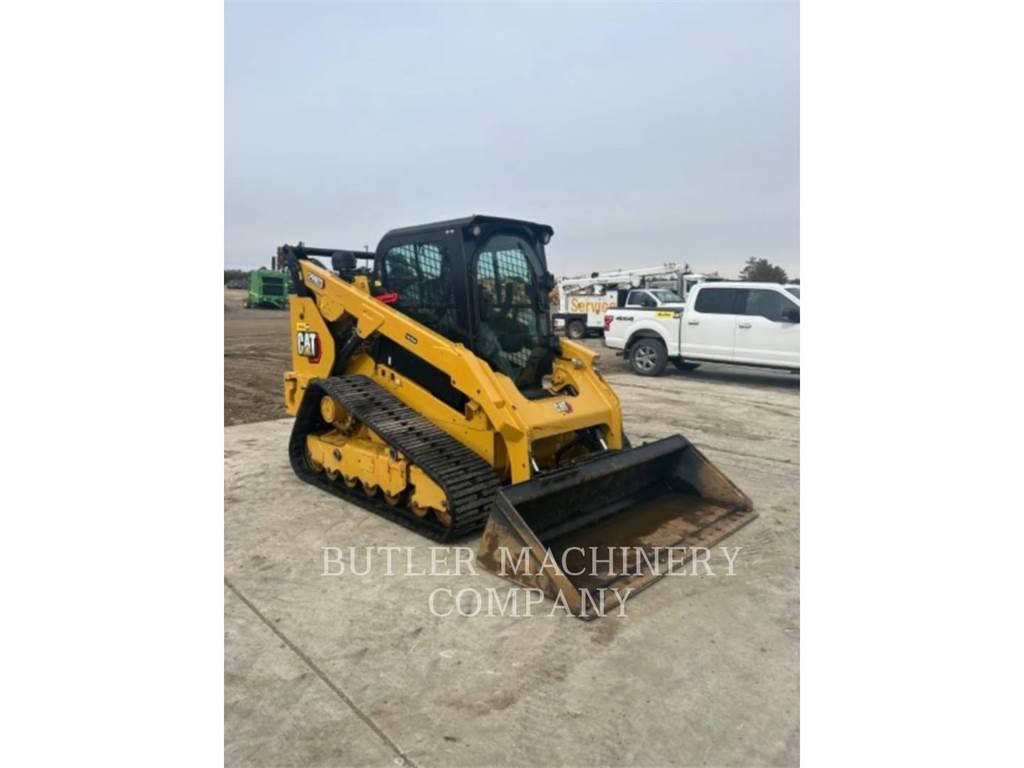 CAT 299D3 Ładowarki gąsienicowe