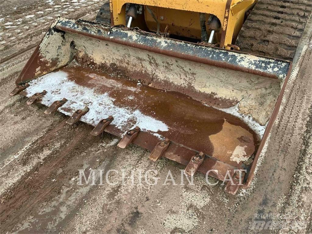 CAT 299D3 Ładowarki burtowe