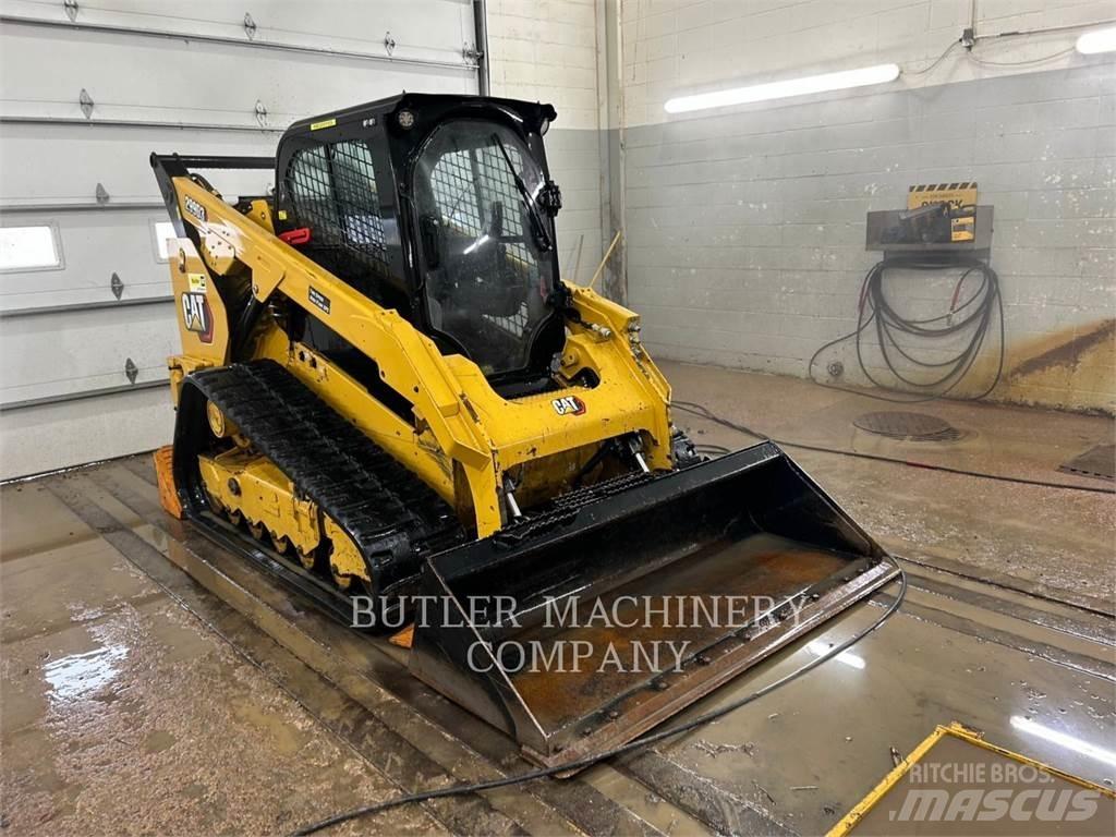 CAT 299D3 Ładowarki gąsienicowe