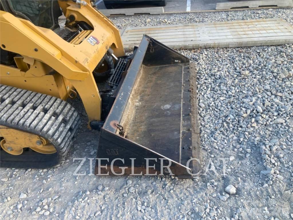 CAT 299D3 Ładowarki gąsienicowe