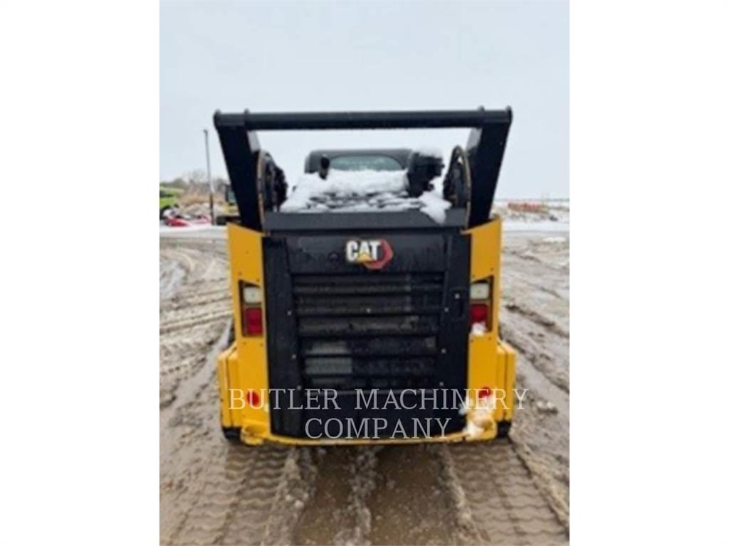 CAT 299D3 Ładowarki gąsienicowe