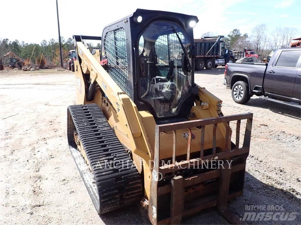 CAT 299D3 Ładowarki gąsienicowe