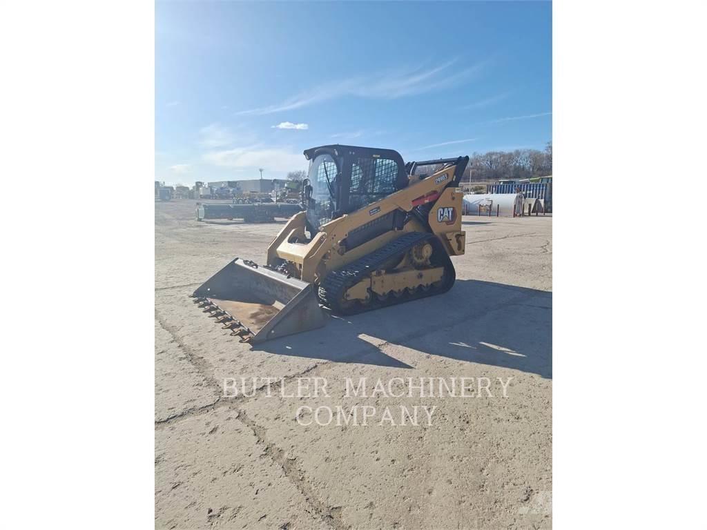 CAT 299D3 Ładowarki gąsienicowe