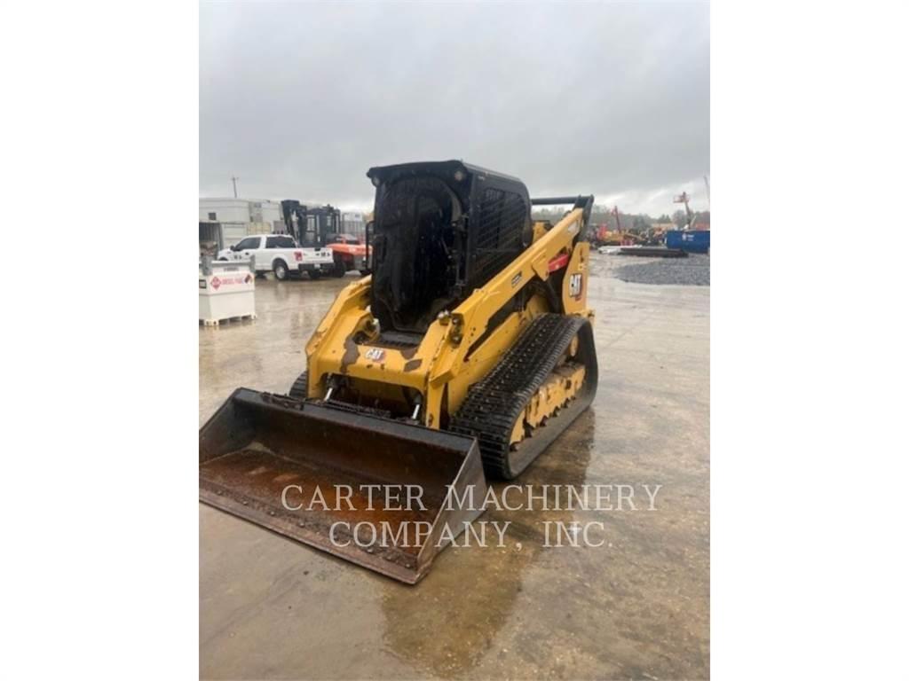 CAT 299D3 Ładowarki gąsienicowe