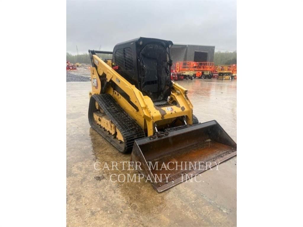CAT 299D3 Ładowarki gąsienicowe