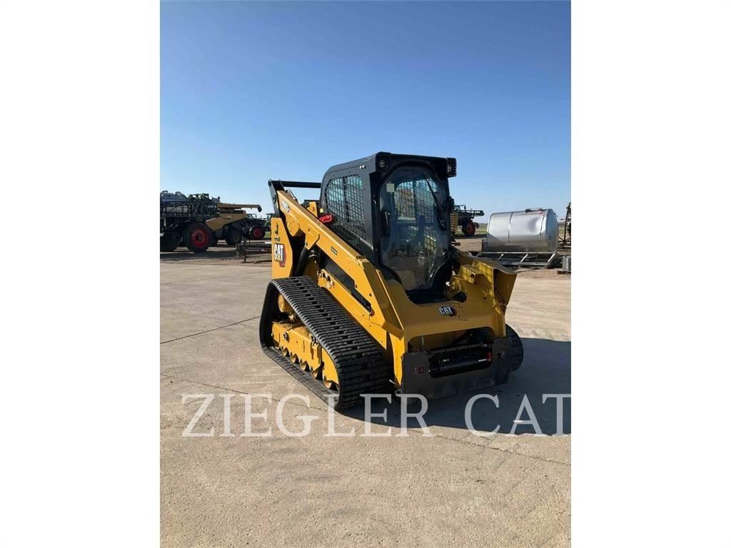 CAT 299D3 Ładowarki gąsienicowe