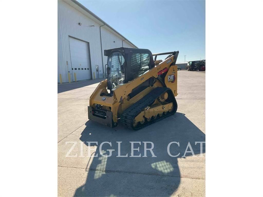 CAT 299D3 Ładowarki gąsienicowe