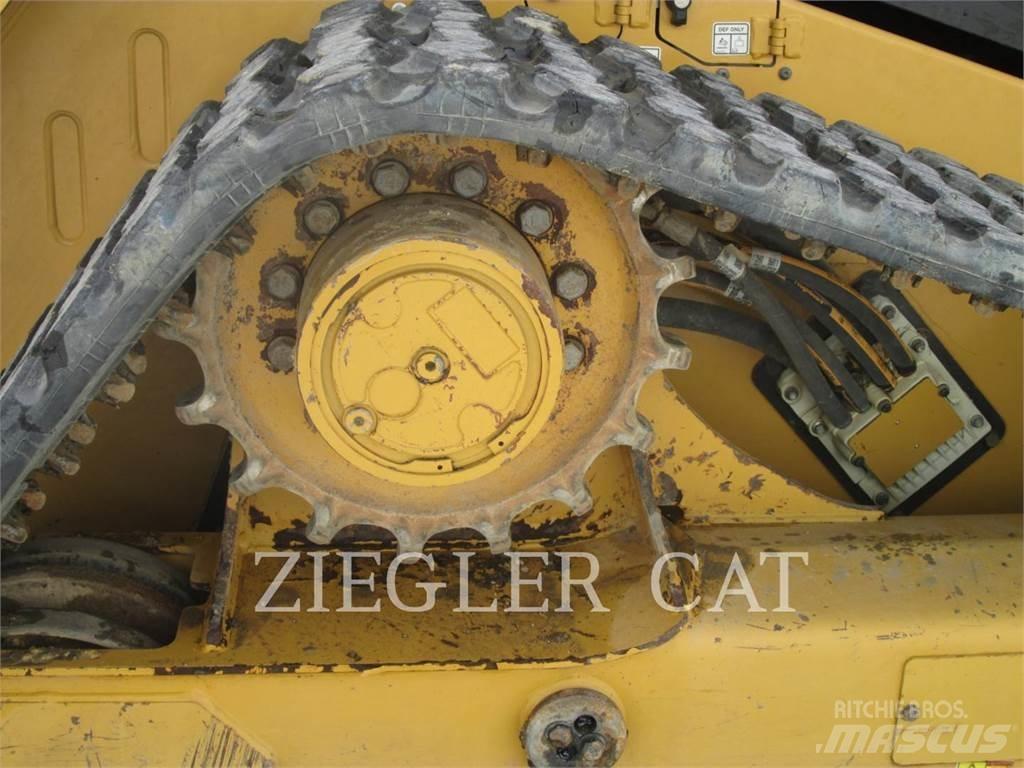 CAT 299D3 Ładowarki gąsienicowe