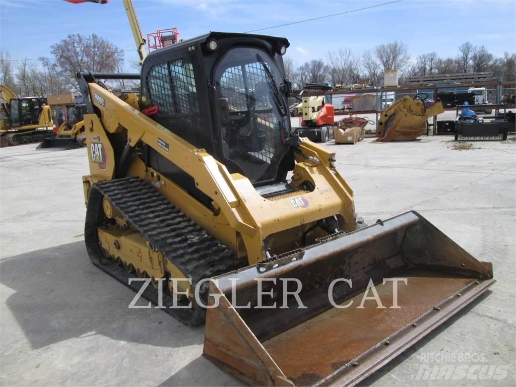 CAT 299D3 Ładowarki gąsienicowe