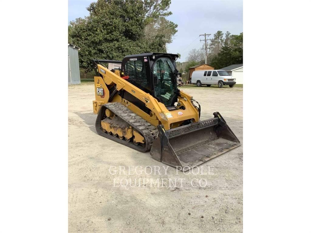 CAT 299D3 Ładowarki gąsienicowe