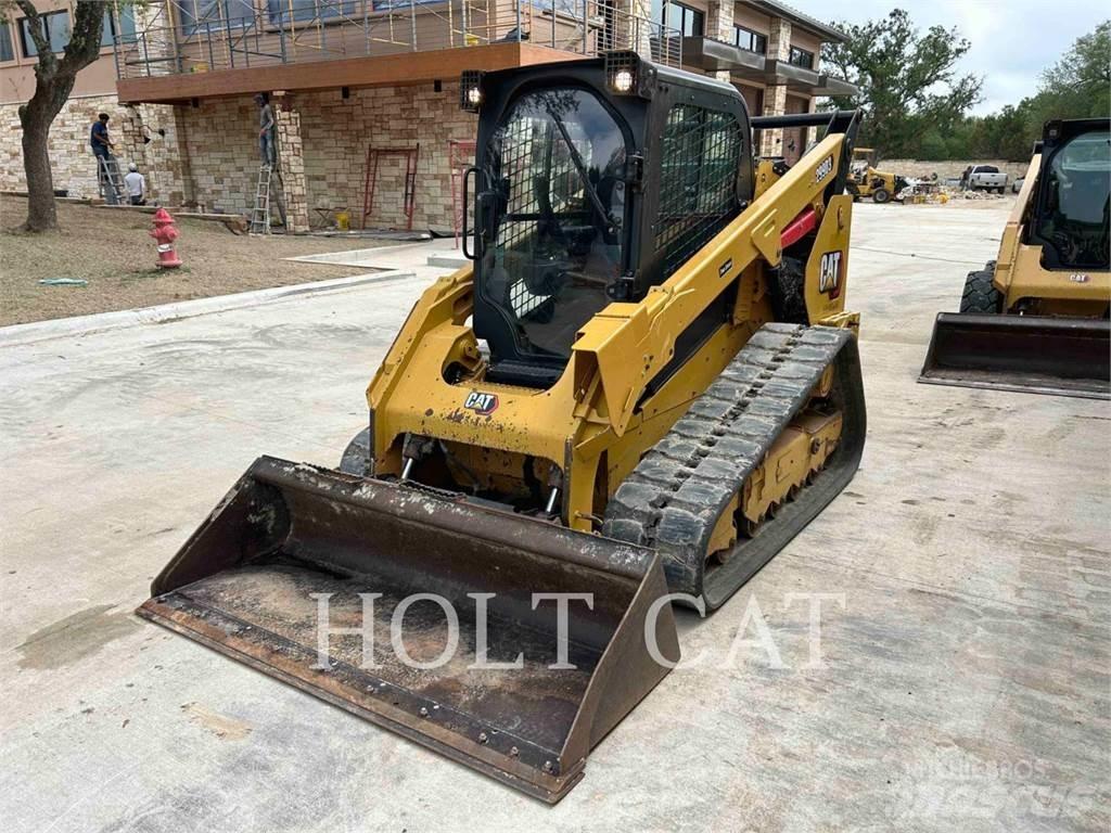 CAT 299D3 Ładowarki gąsienicowe