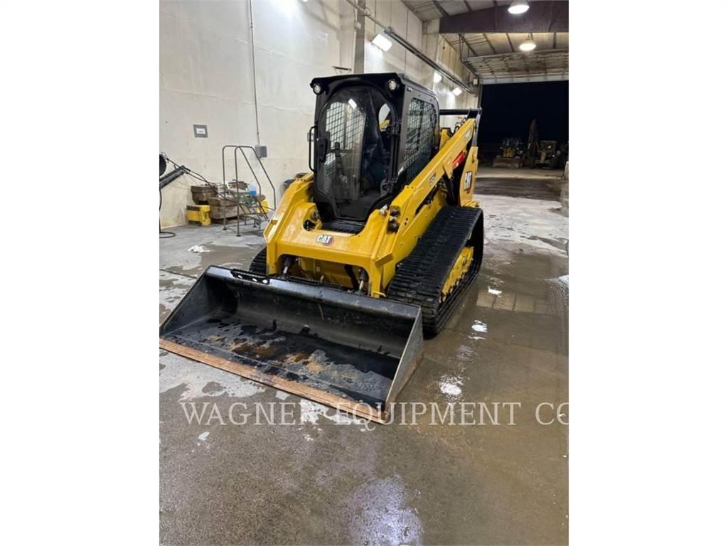 CAT 299D3 Ładowarki gąsienicowe