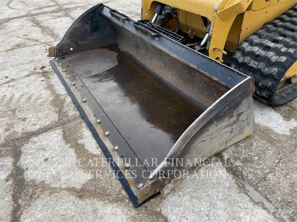 CAT 299D3 Ładowarki gąsienicowe