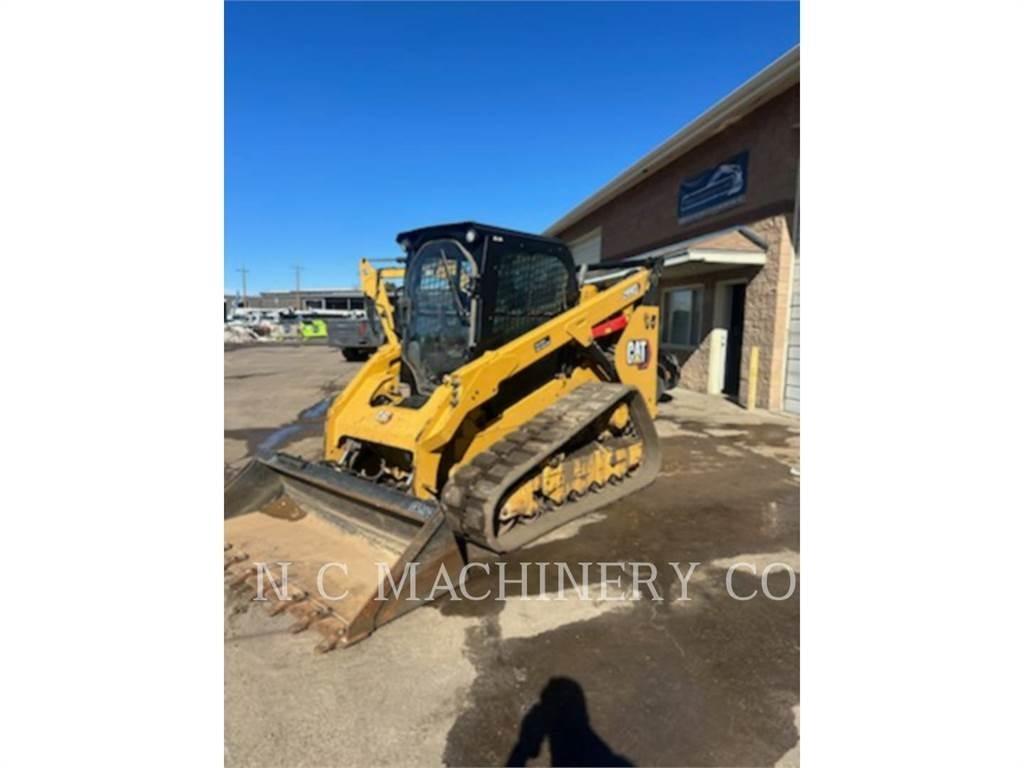 CAT 299D3 Ładowarki burtowe