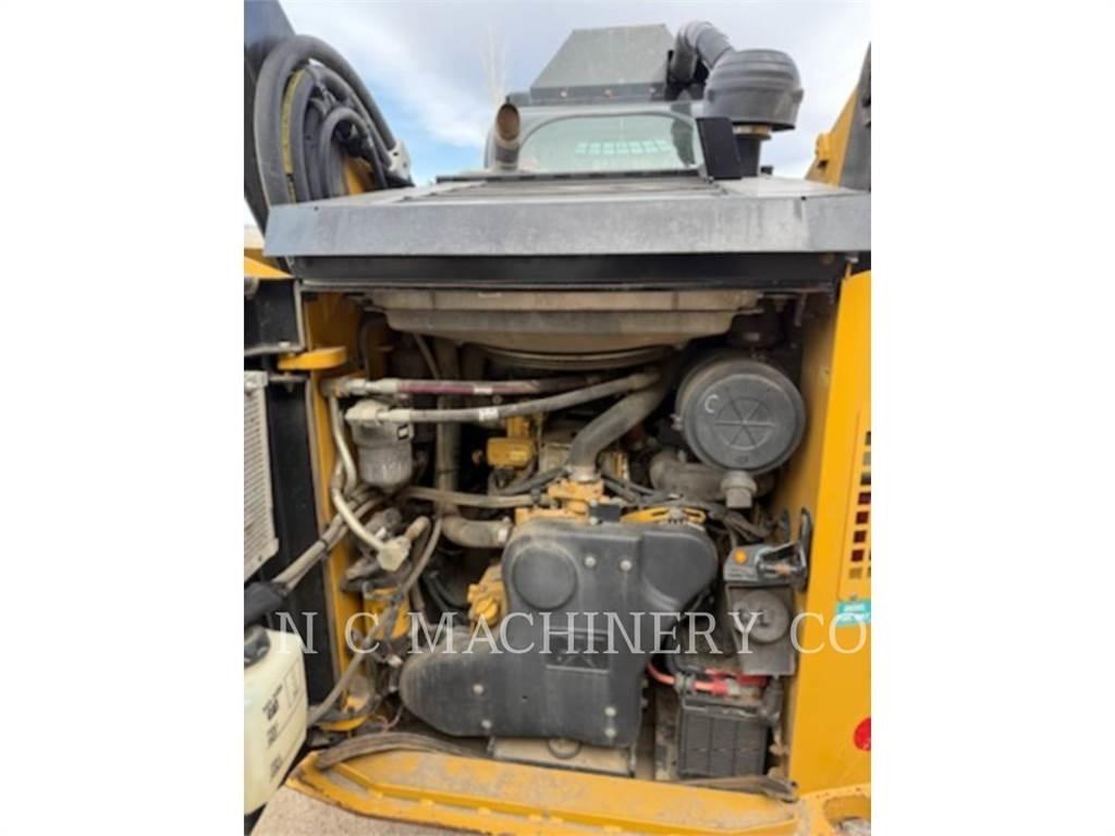 CAT 299D3 Ładowarki burtowe