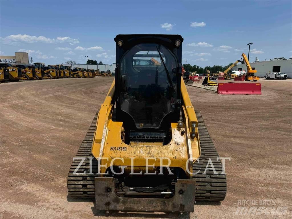 CAT 299D3 Ładowarki gąsienicowe
