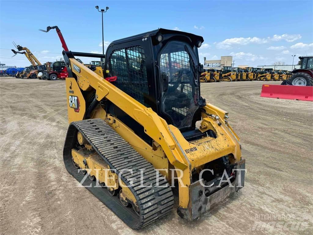 CAT 299D3 Ładowarki gąsienicowe