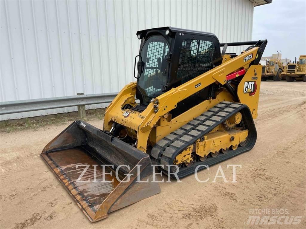 CAT 299D3 Ładowarki gąsienicowe