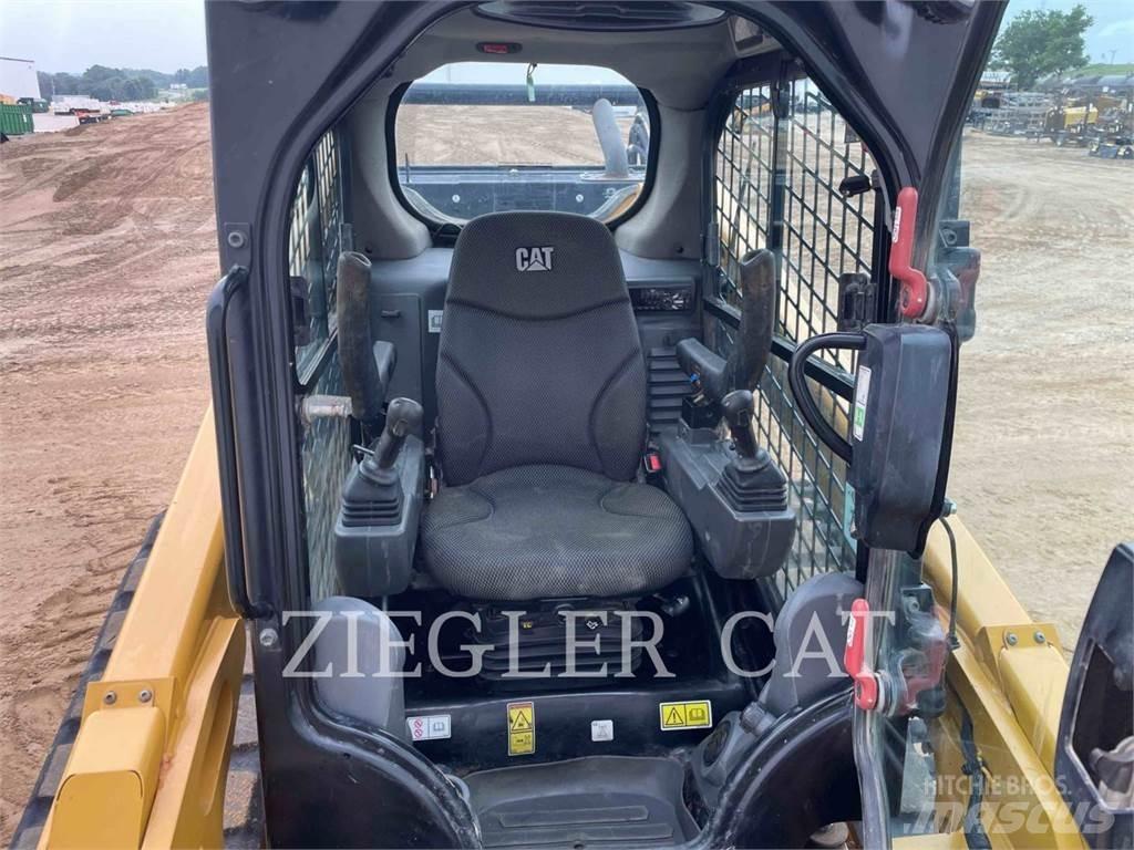 CAT 299D3 Ładowarki gąsienicowe