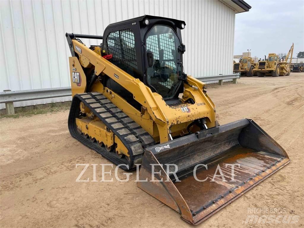 CAT 299D3 Ładowarki gąsienicowe
