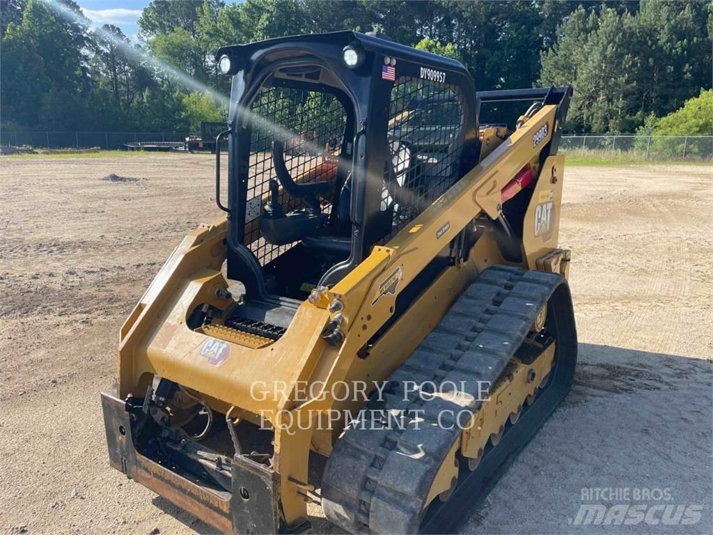 CAT 299D3 Ładowarki gąsienicowe