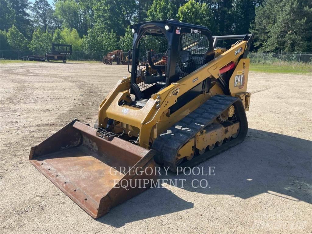 CAT 299D3 Ładowarki gąsienicowe