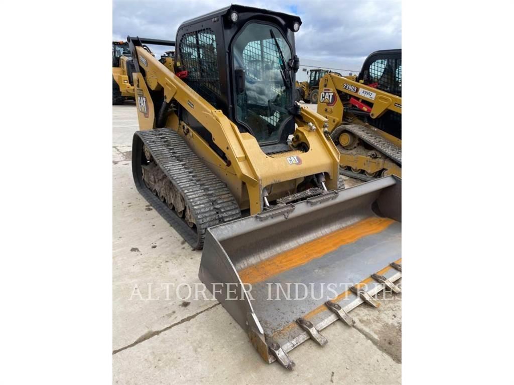 CAT 299D3 Ładowarki burtowe