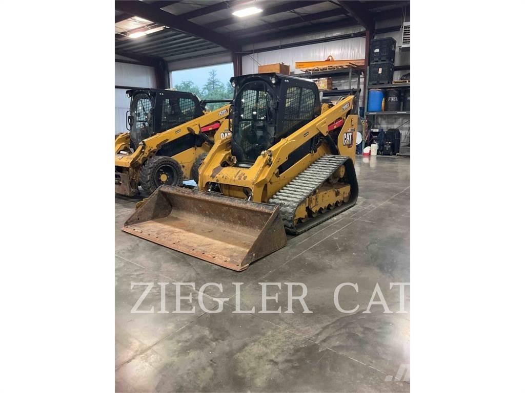 CAT 299D3 Ładowarki gąsienicowe