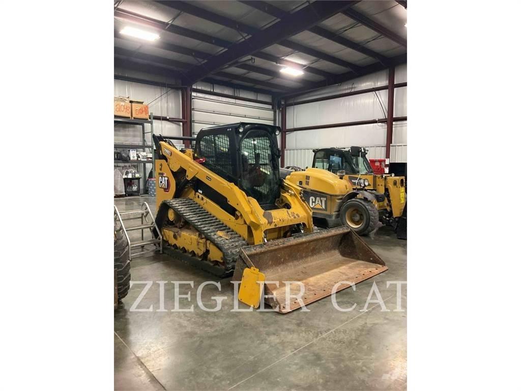 CAT 299D3 Ładowarki gąsienicowe