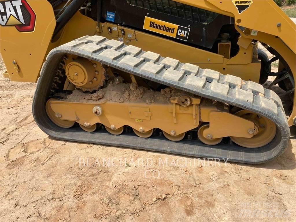 CAT 299D3 Ładowarki gąsienicowe