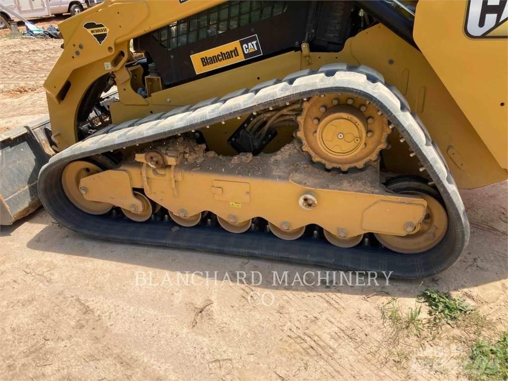 CAT 299D3 Ładowarki gąsienicowe