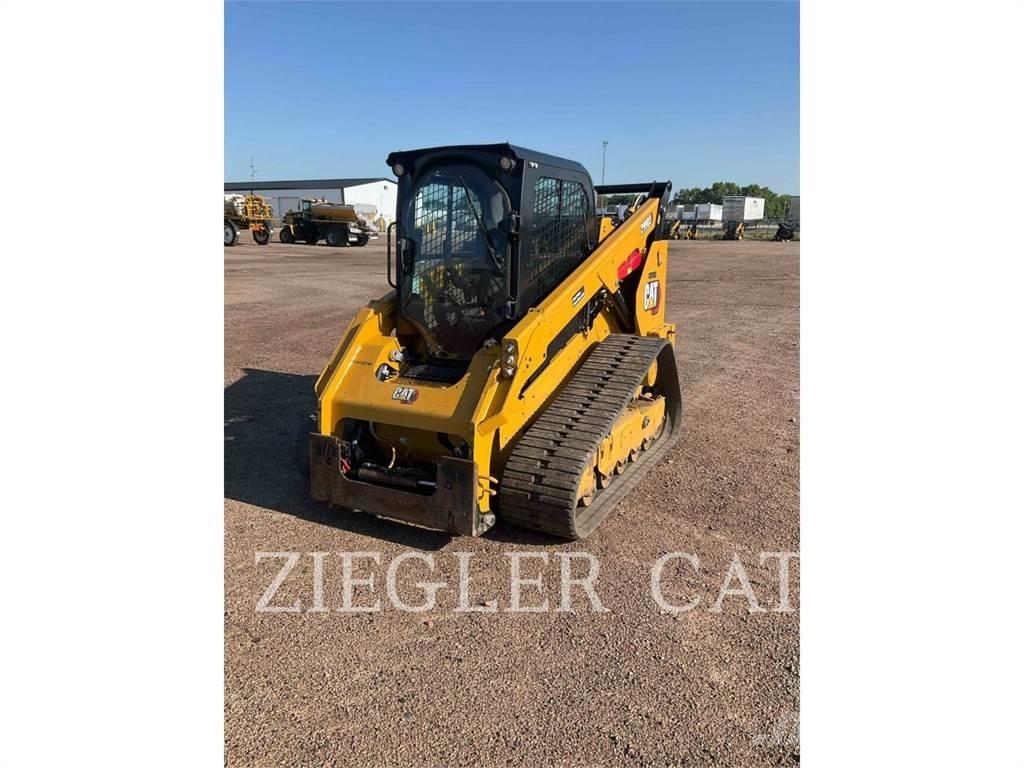 CAT 299D3 Ładowarki gąsienicowe