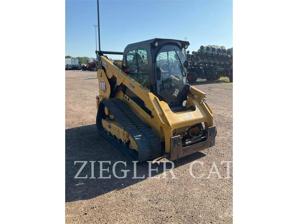 CAT 299D3 Ładowarki gąsienicowe