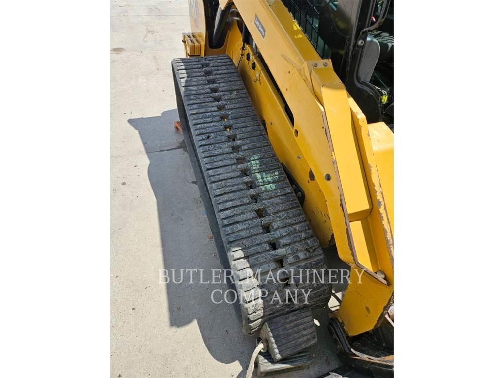 CAT 299D3 Ładowarki gąsienicowe