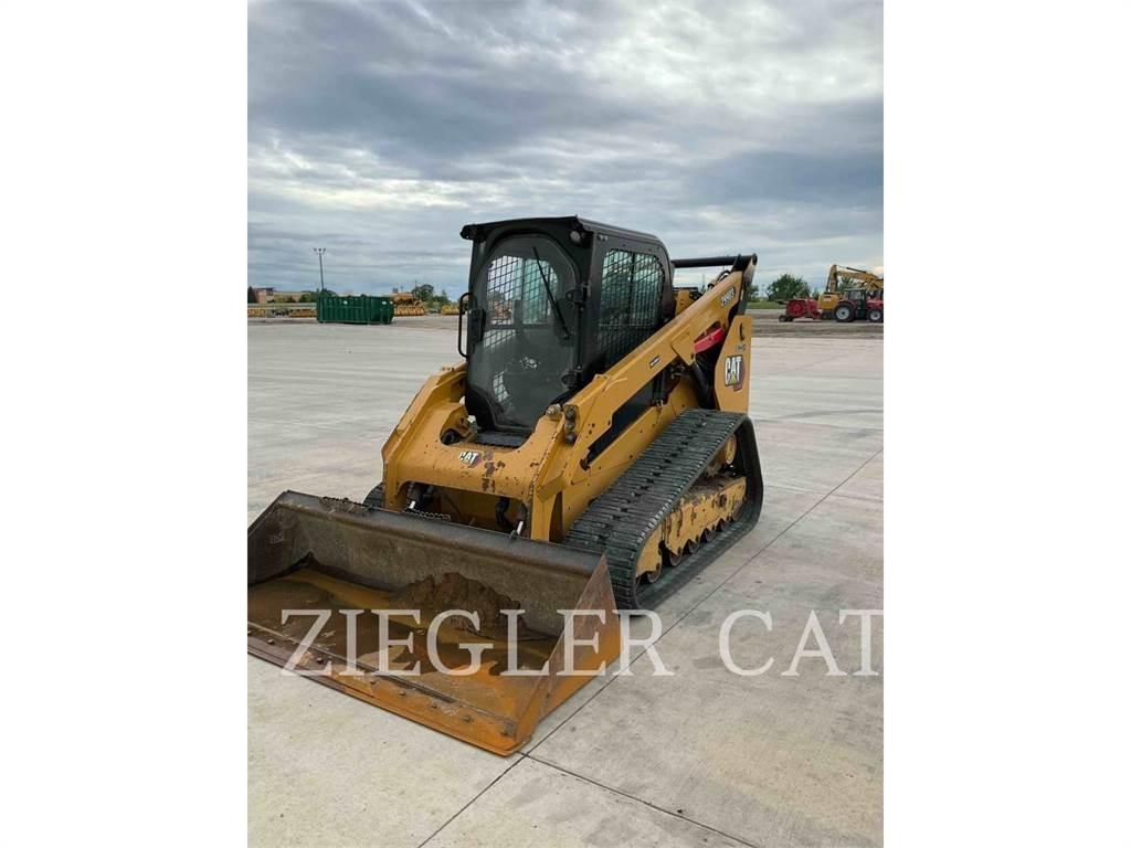 CAT 299D3 Ładowarki gąsienicowe
