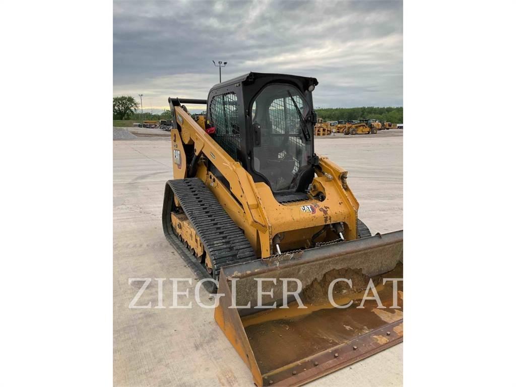 CAT 299D3 Ładowarki gąsienicowe