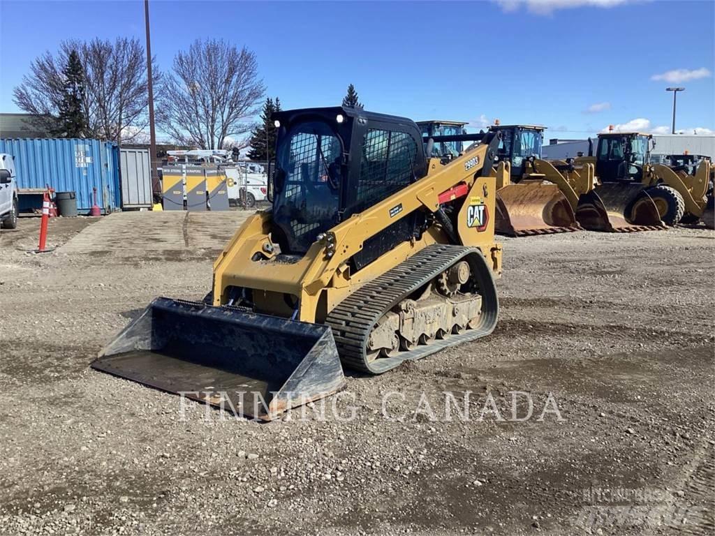 CAT 299D3 Ładowarki gąsienicowe