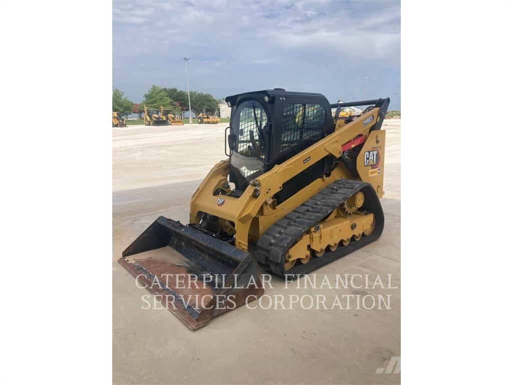 CAT 299D3 Ładowarki gąsienicowe