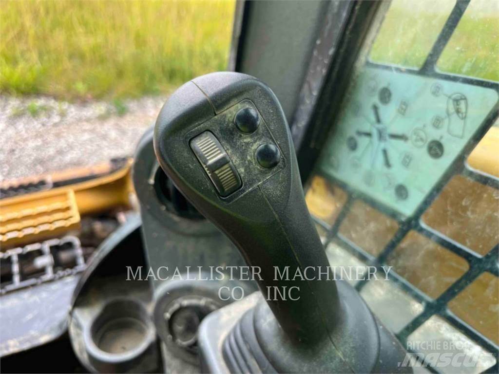 CAT 299D3 Ładowarki gąsienicowe