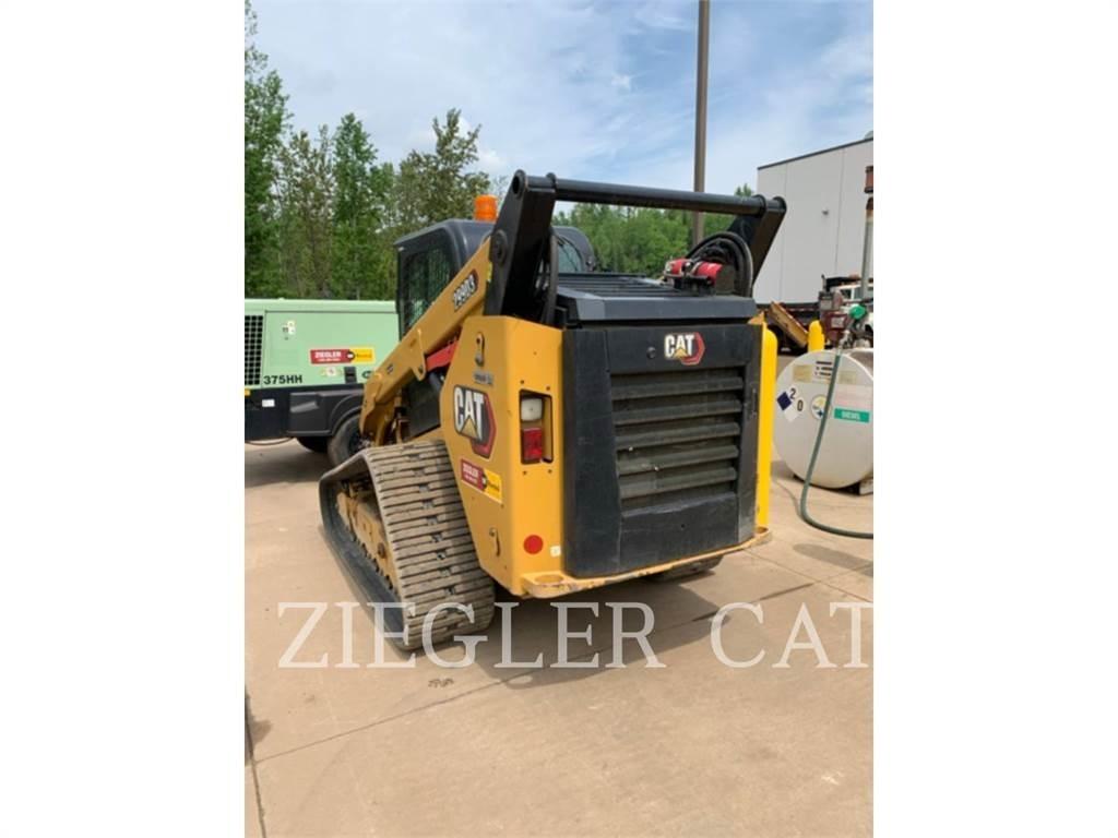 CAT 299D3 Ładowarki gąsienicowe